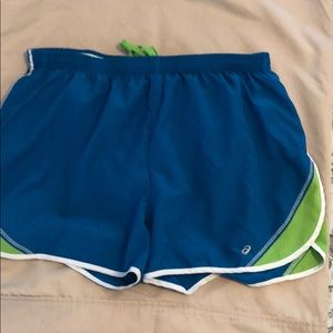 ASICS Running Shorts Size Large